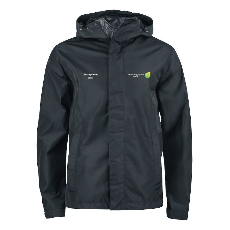 Vattentät jacka