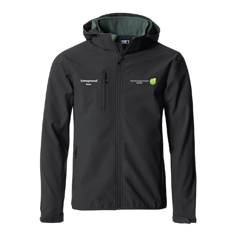 Softshelljacka