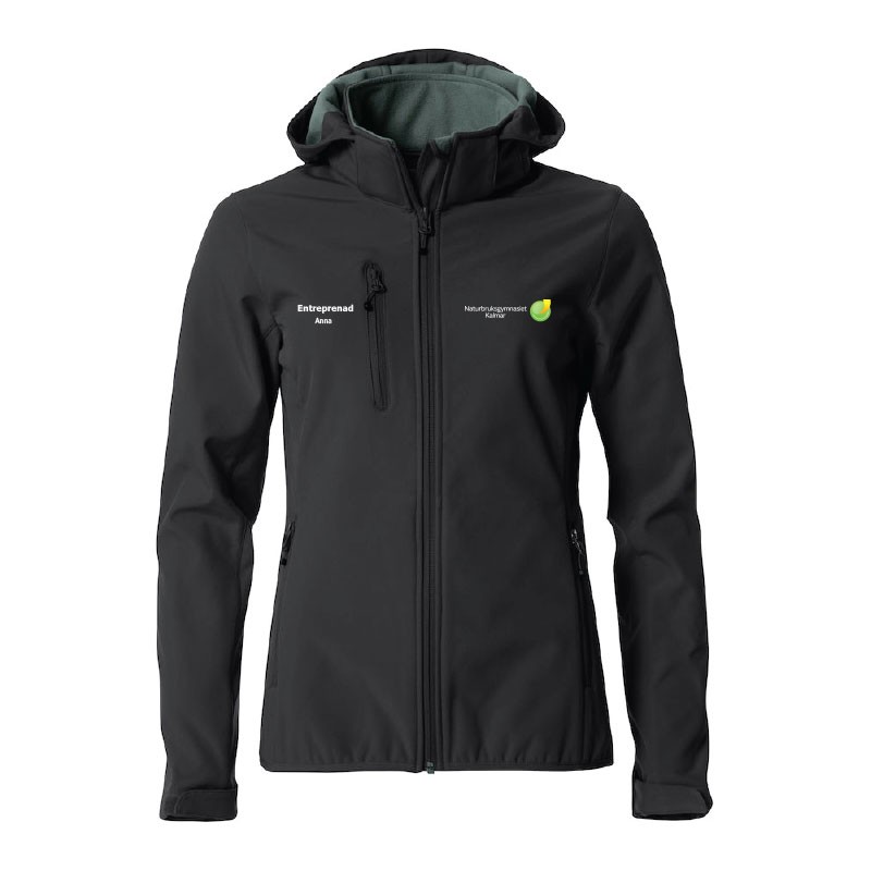 Softshelljacka Dam